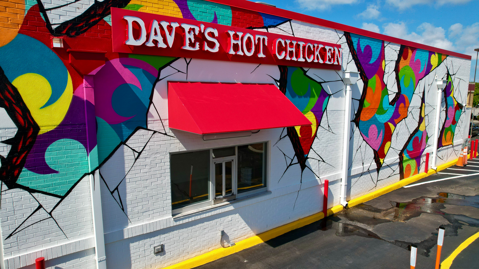 Dave's Hot Chicken