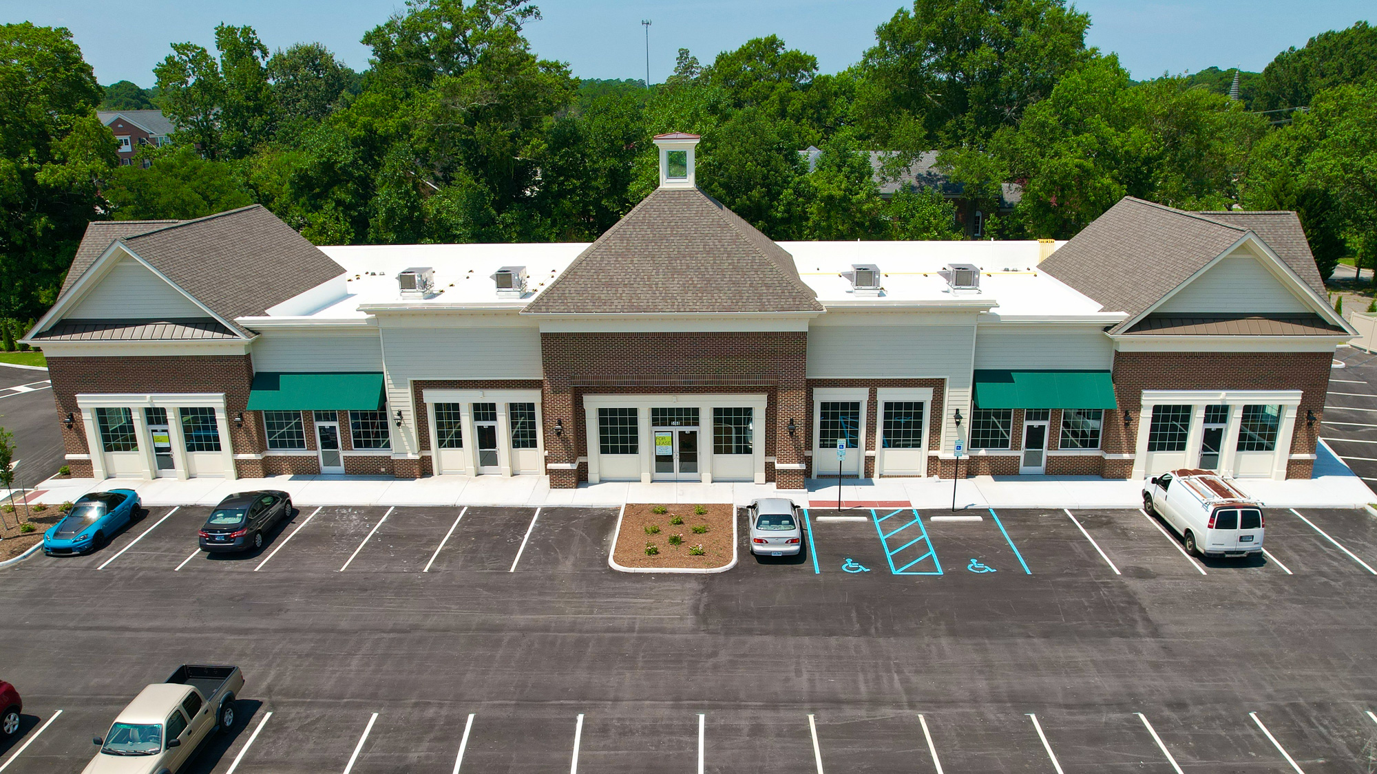 Kemps Landing Retail