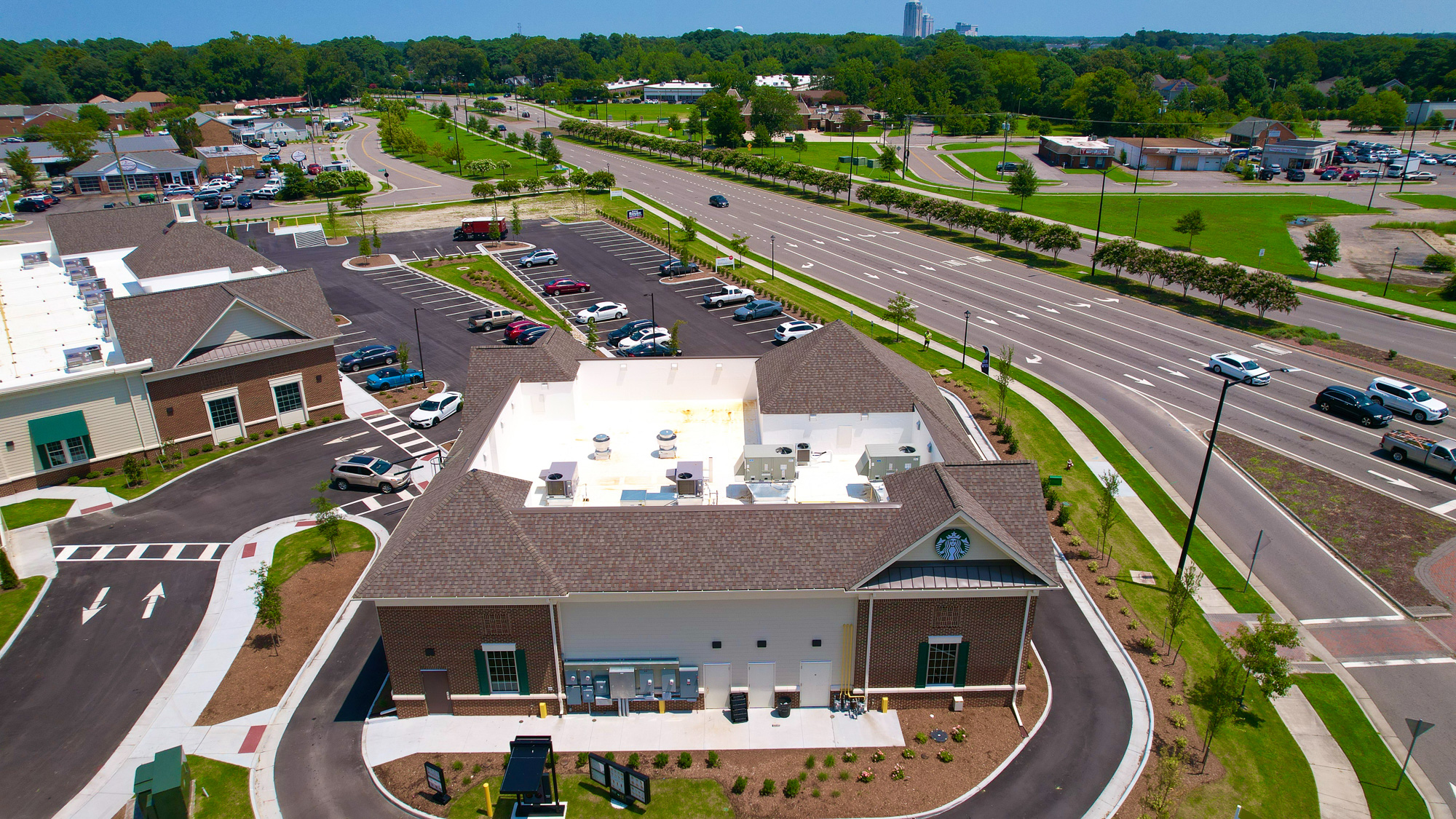 Kemps Landing Retail