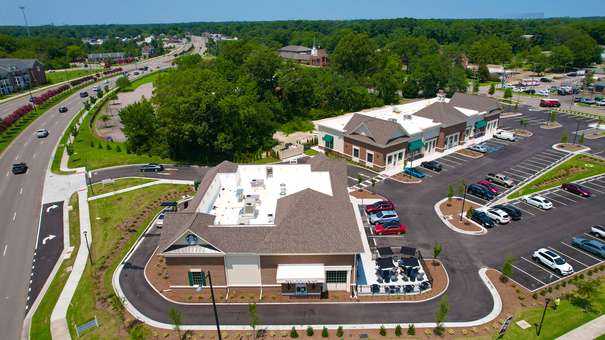 Kemps Landing Retail