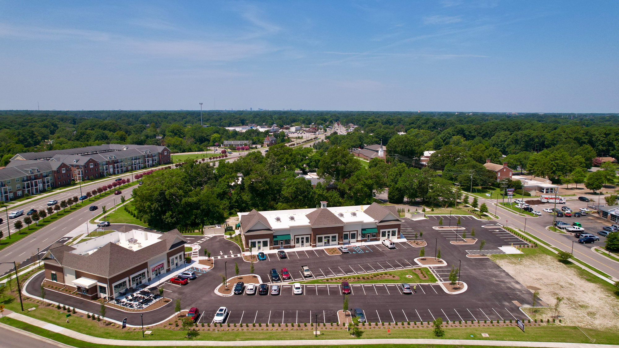 Kemps Landing Retail