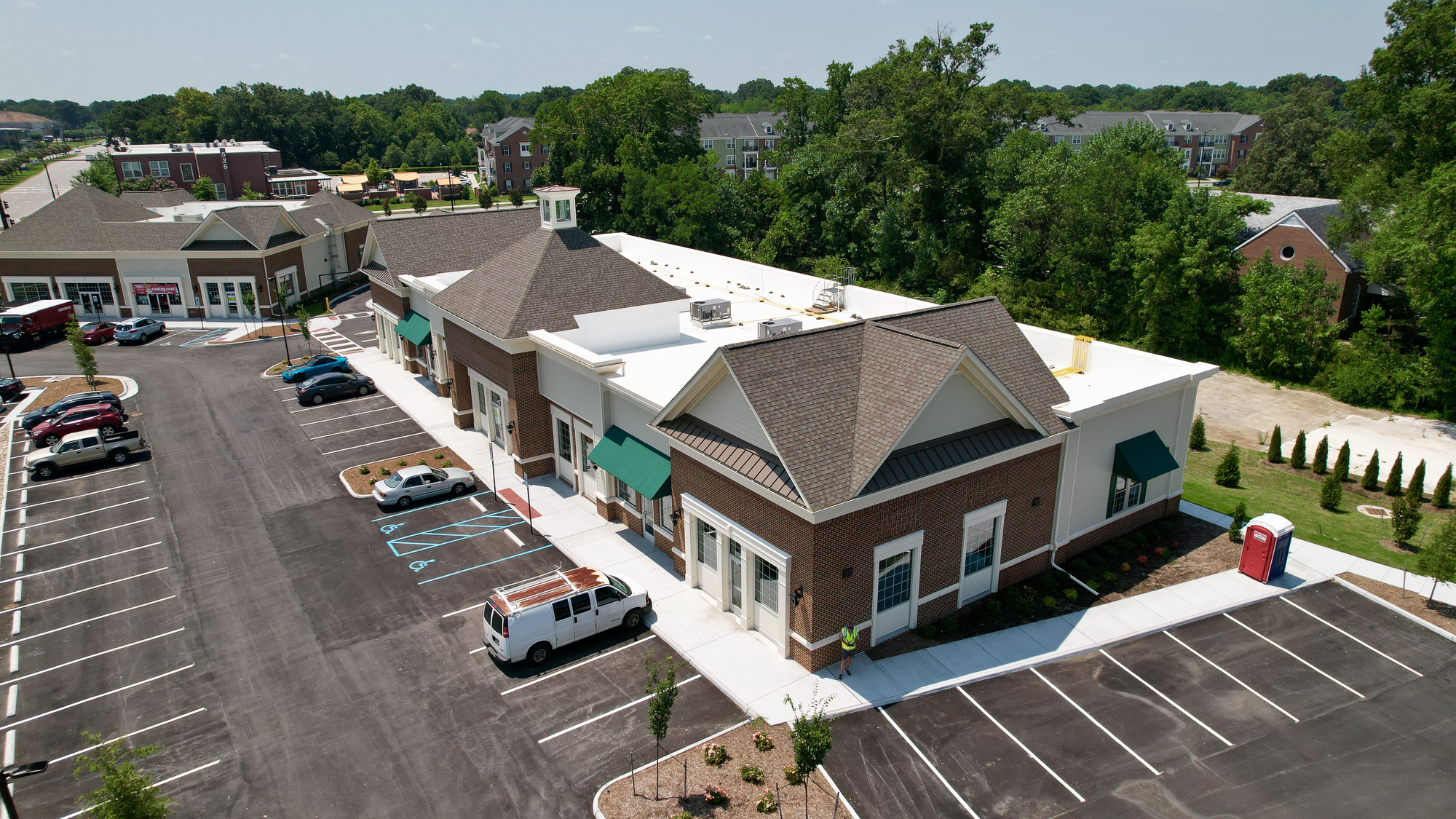 Kemps Landing Retail