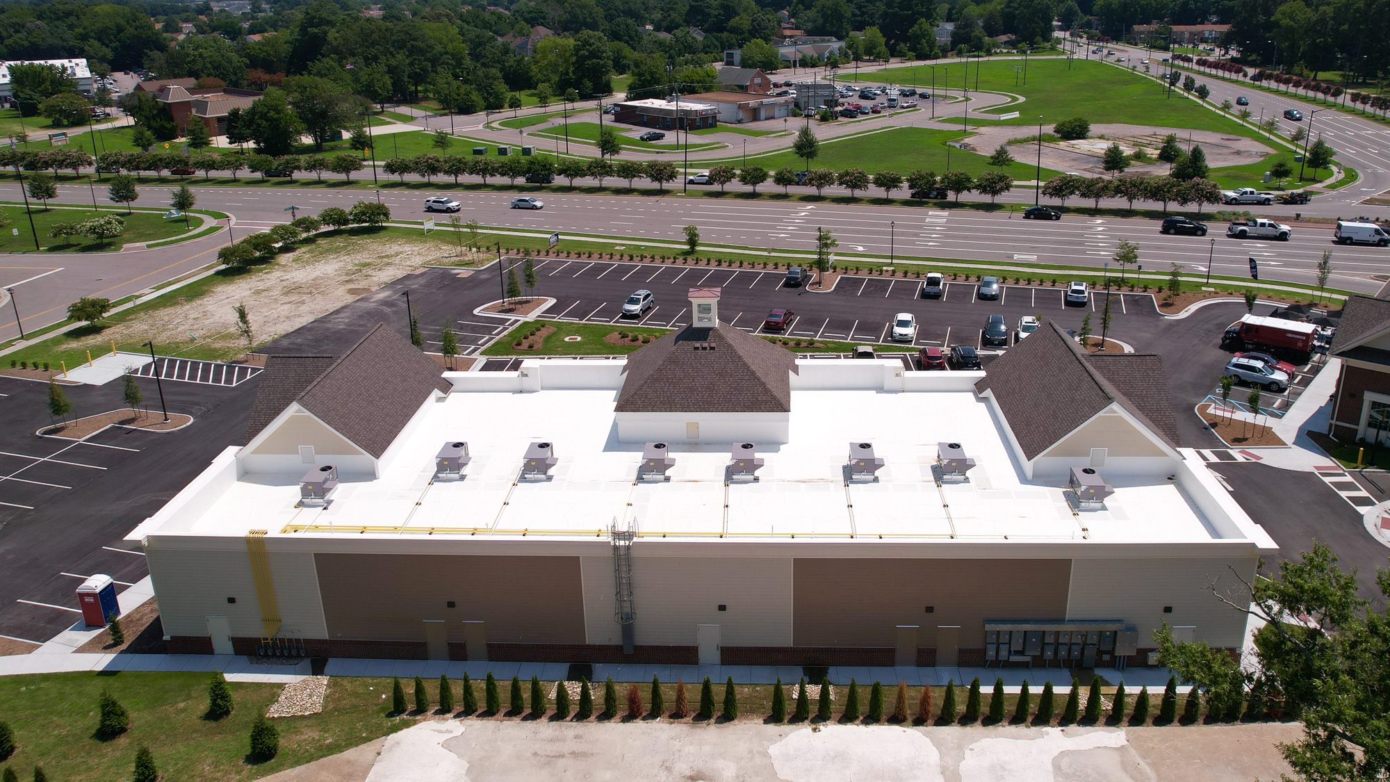 Kemps Landing Retail