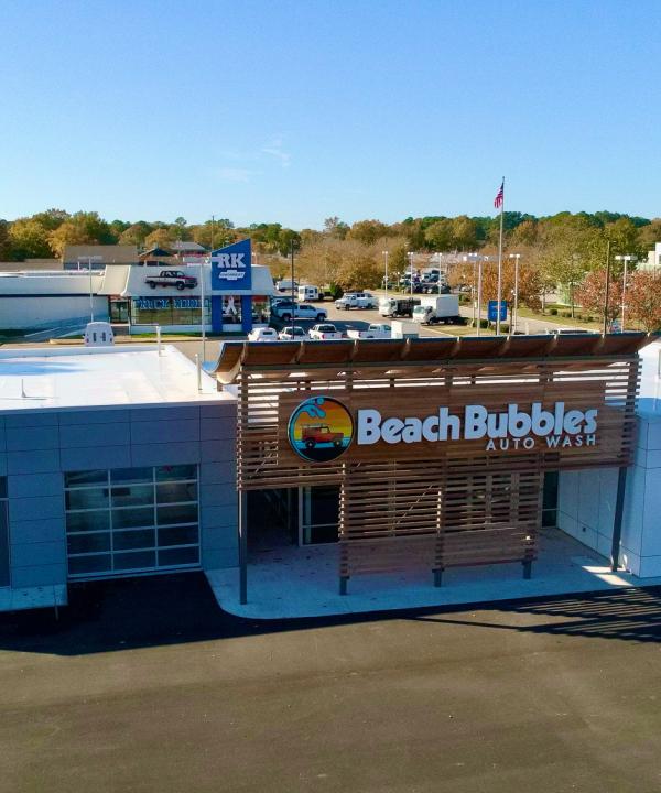 Beach Bubbles VB Blvd