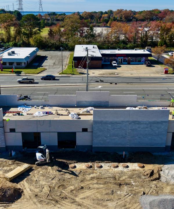 Green Clean - Jefferson Avenue