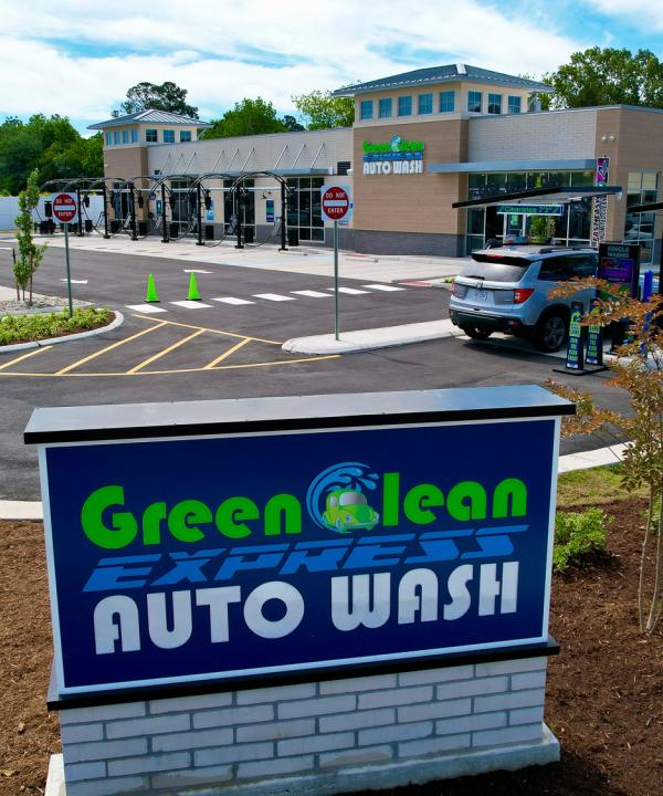 Green Clean - Shore Drive