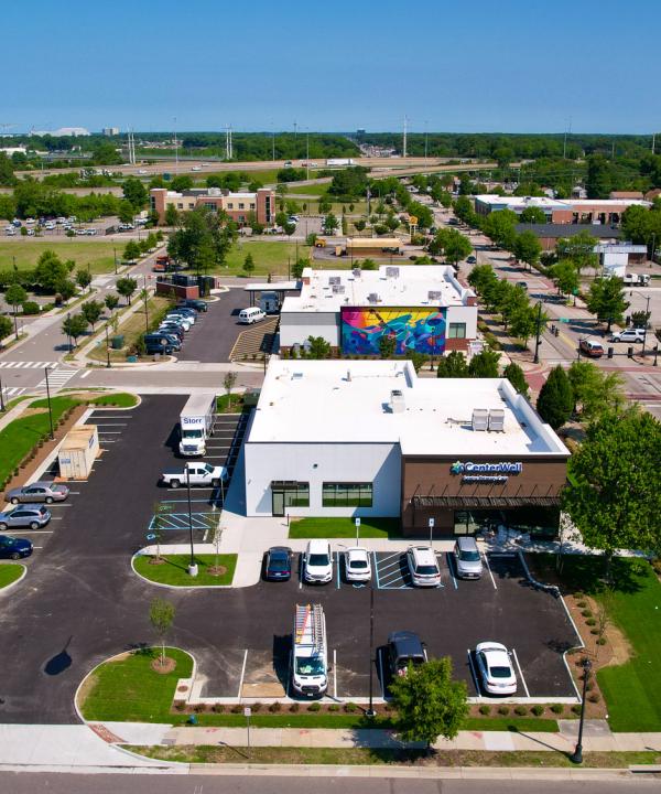 Humana CenterWell - Newport News