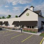 Front view of Primrose School